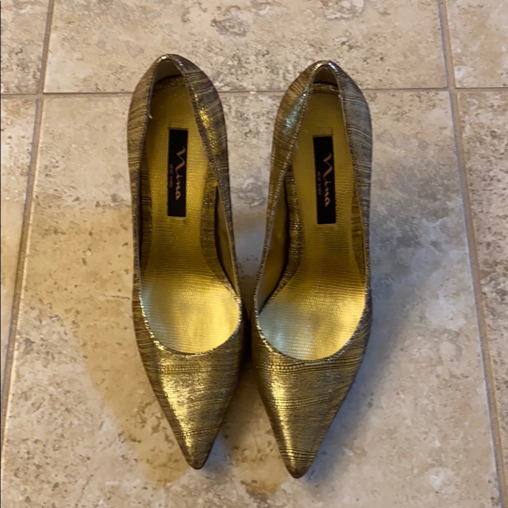 Nina Heels - image 1